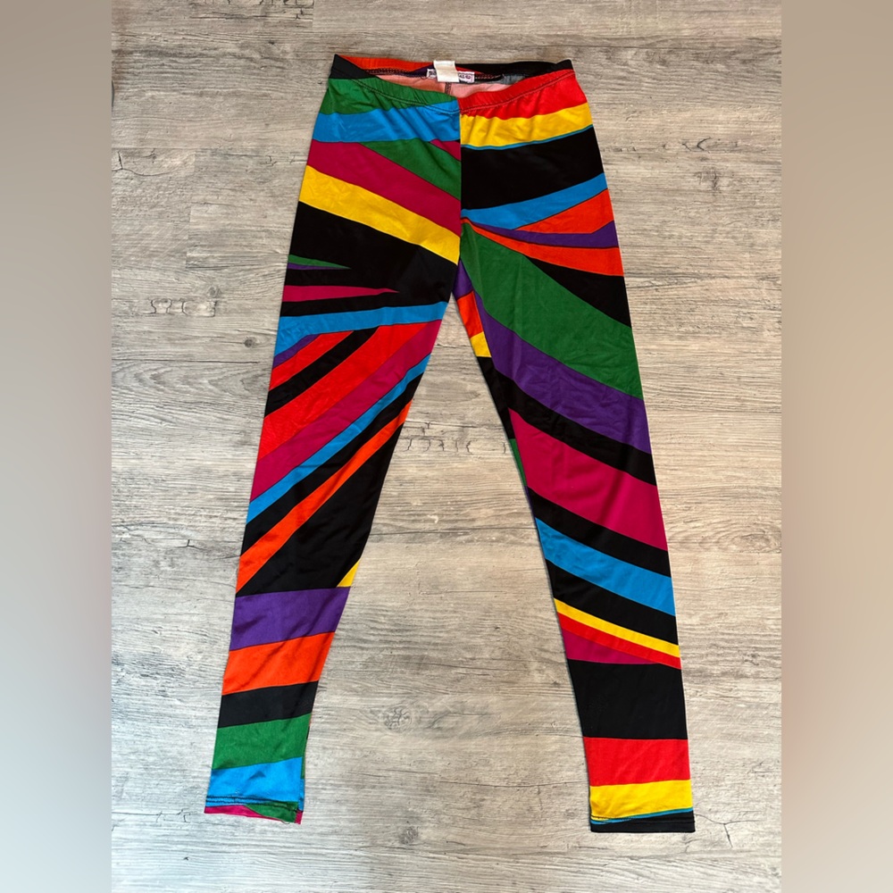Body Central Colorful Leggings
